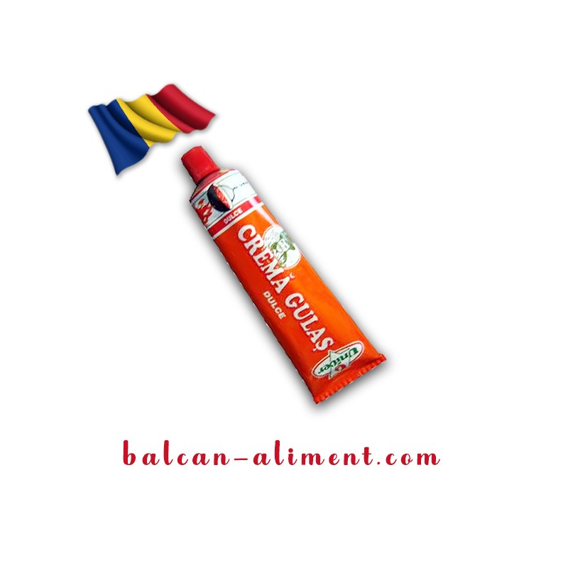 UNIVER CREMA GULAS DULCE 160 GR