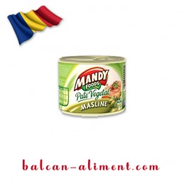 MANDY PATE VEGETAL MASLINE...