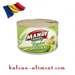 MANDY PATE VEGETAL 200 GR