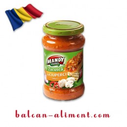 TOPOLOVENI ZACUSCA CIUPERCI...