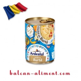 ARDEALUL CIORBA DE BURTA...