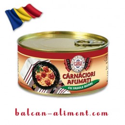 CARA CARNACIORI CU FASOLE...