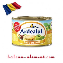 ARDEALUL PATE PUI 200 GR