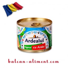 ARDEALUL PATE VEGETAL ARDEI...