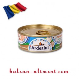 ARDEALUL PATE VEGETAL...