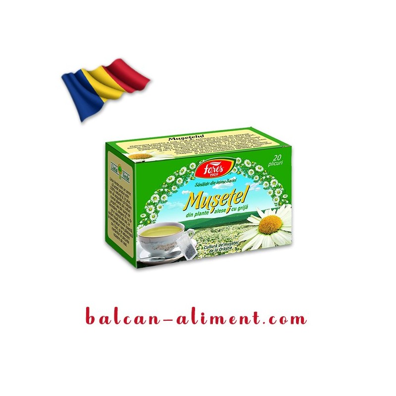 FARES CEAI MUSETEL PLIC