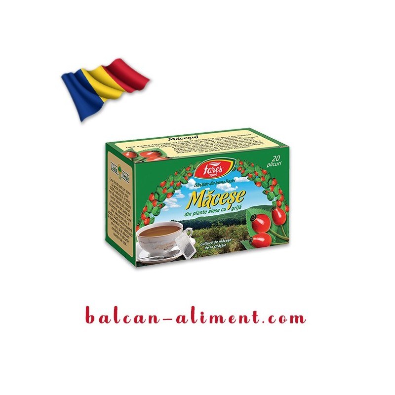 FARES CEAI DE MACESE PLIC