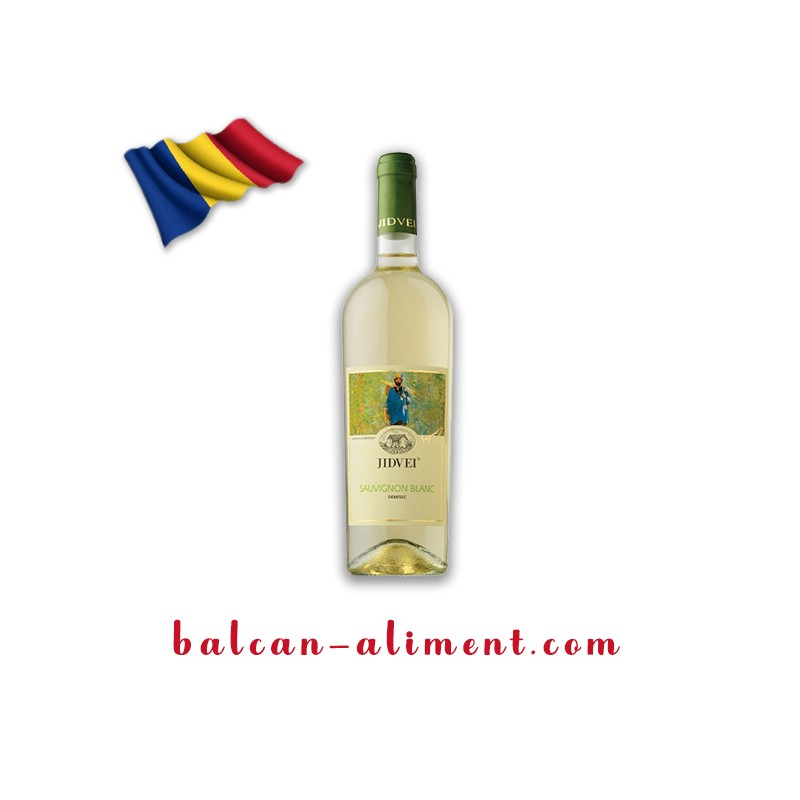 JIDVEI GRIGORESCU SAUVIGNON BLANC DS 750ML