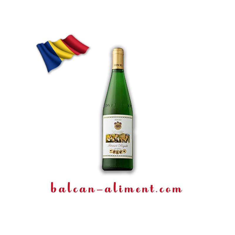 JIDVEI TRADITIONAL FETESCA REGALA DS 750ML