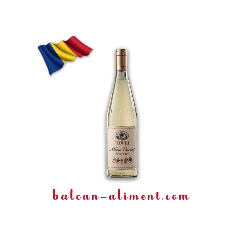 JIDVEI TRADITIONAL MUSCAT OTTONEL DD 750ML