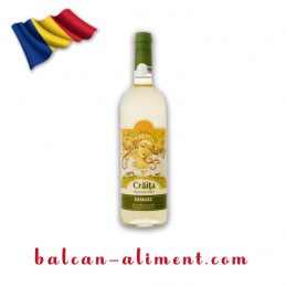 JIDVEI CRAITA ALB DS 750ML