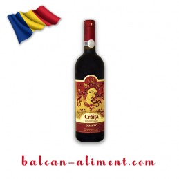 JIDVEI CRAITA ROSU DS 750ML