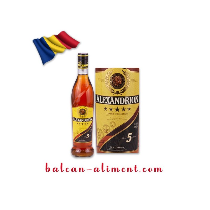 ALEXANDRION CONIAC 5* 700ML