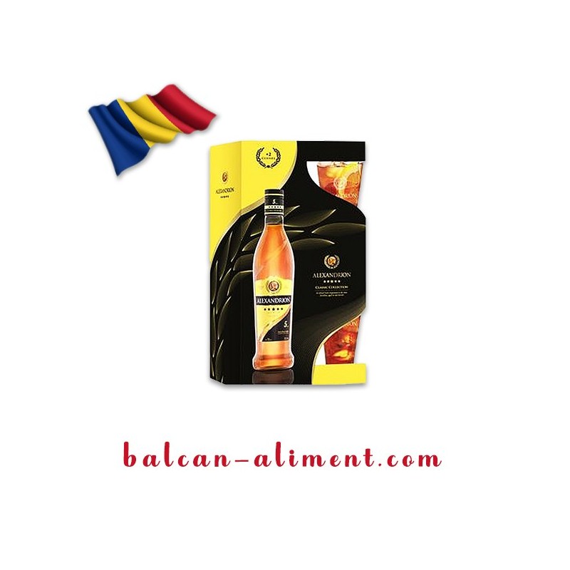 ALEXANDRION CONIAC 5*+ 2 GL PACK