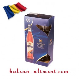 ALEXANDRION CONIAC 7*+ 2 GL...