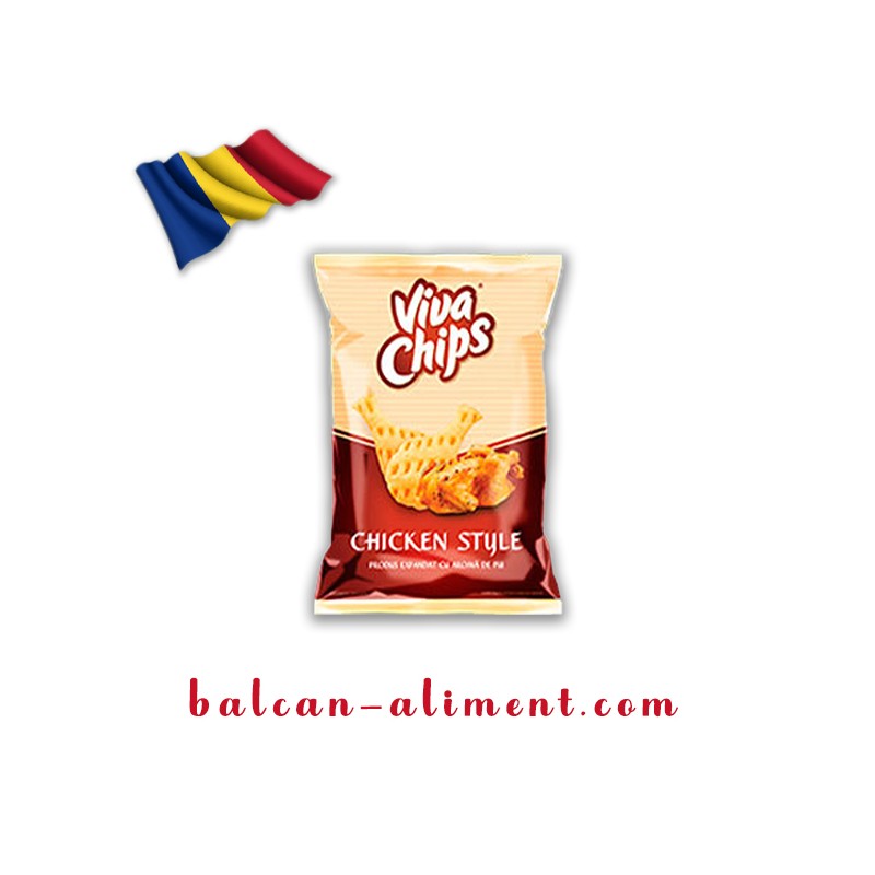 VIVA CHIPS PUI 100GR (20)