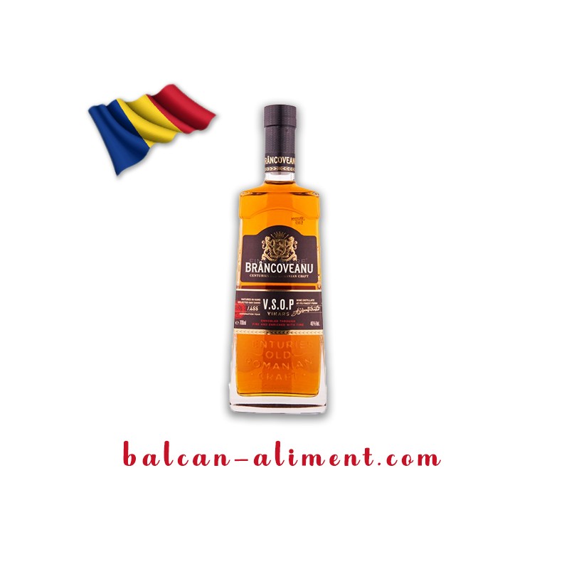 BRANCOVEANU VINARS V.S.O.P 700ML