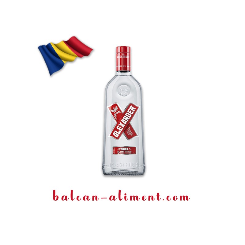 ALEXANDER VODKA 40% 500ML