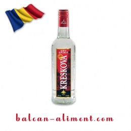 KRESKOVA DRY VODKA 40% 500ML 