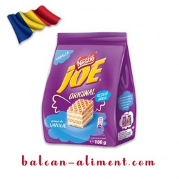 JOE NAPOLITANE VANILIE 160 G