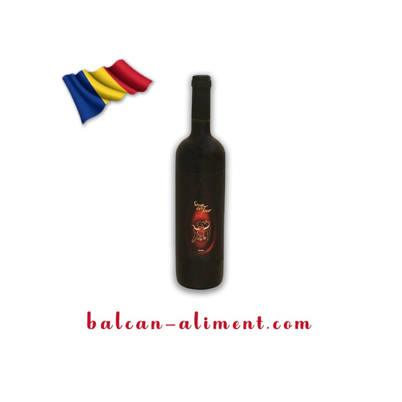 VIN SANGE DE TAUR 750ML 