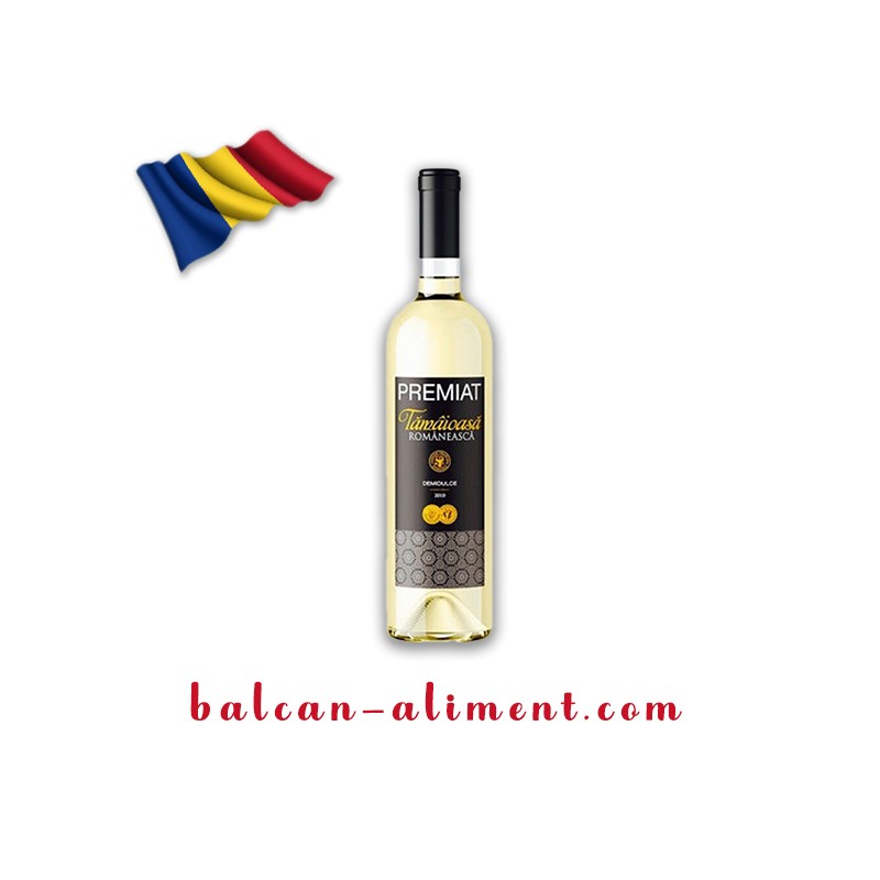 BD PREMIAT TAMAIOASA ROMANEASCA DS 750ML