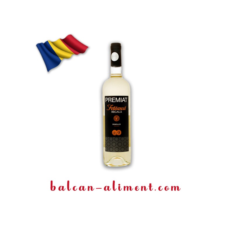 BD PREMIAT FETEASCA REGALA DD 750ML