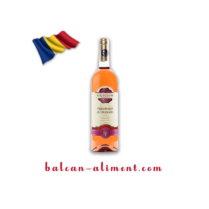 BD SIGILLIUM BUSUIOACA BOHOTIN 0.75L