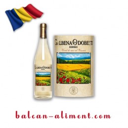 GALBENA DE ODOBESTI DEMISEC...