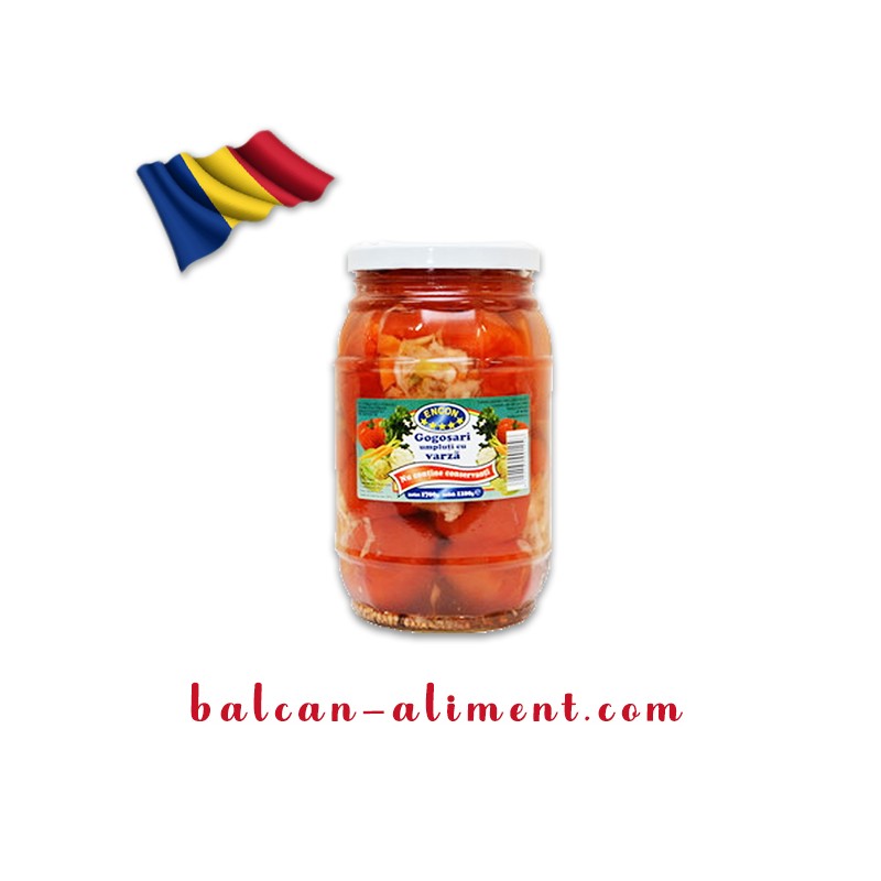 ENCON GOGOSARI UMPLUTI CU VARZA 1700GR