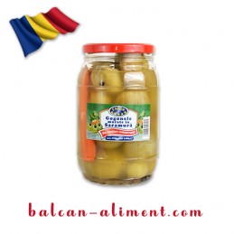 ENCON GOGONELE IN SARAMURA...