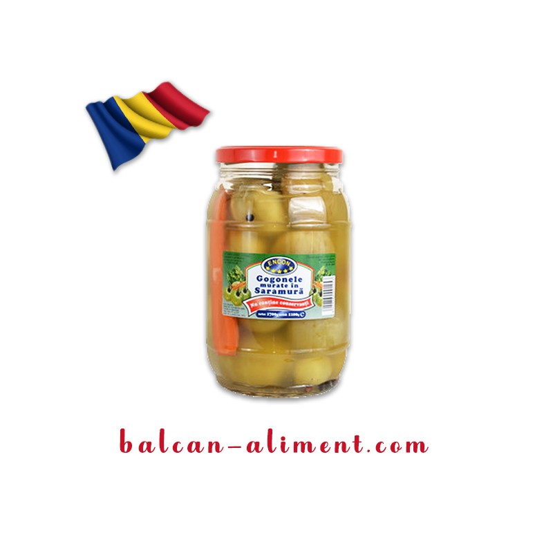 ENCON GOGONELE IN SARAMURA 1700ML