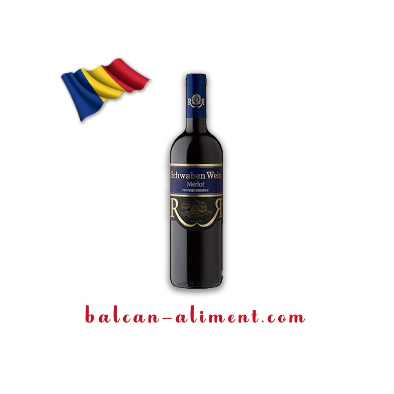 SCHWABEN MERLOT 750ML