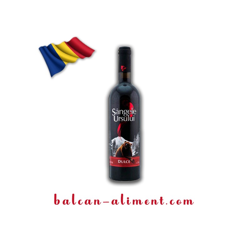 VIN SANGELE URSULUI 750ML