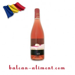 CASTEL HUNIADE ROZE DS 750ML