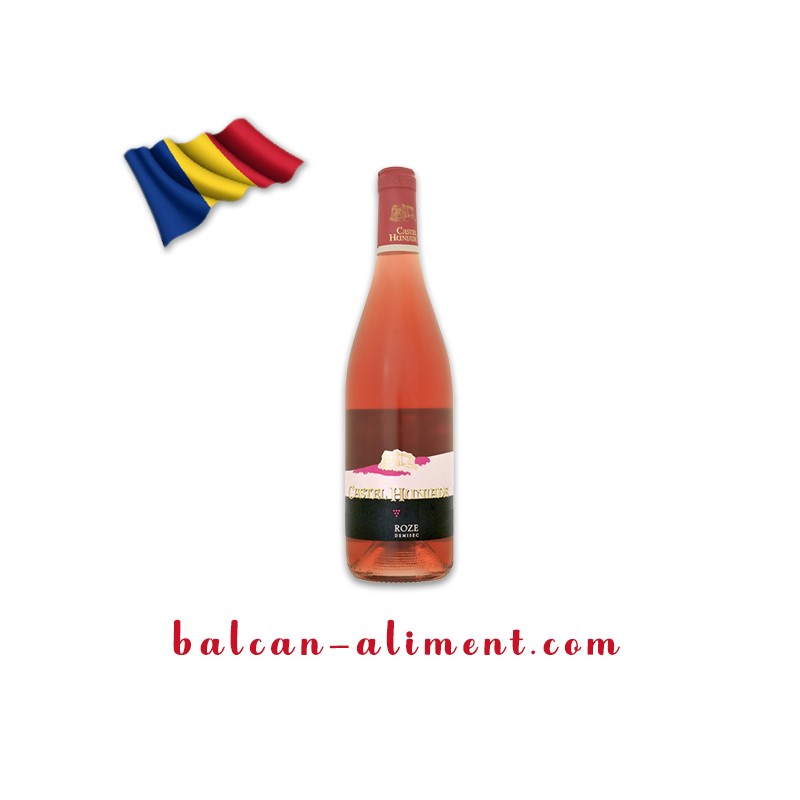 CASTEL HUNIADE ROZE DS 750ML