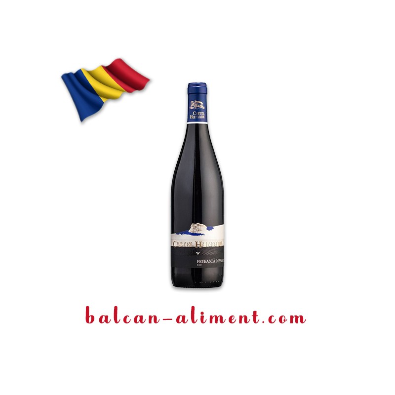 CASTEL HUNIADE FETEASCA NEAGRA 750ML