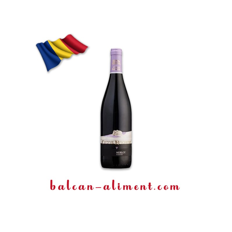 CASTEL HUNIADE MERLOT 750ML