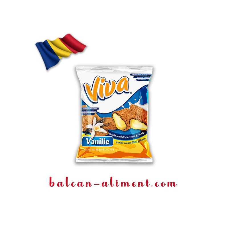 VIVA PERNITE VANILIE 200 GR (14)