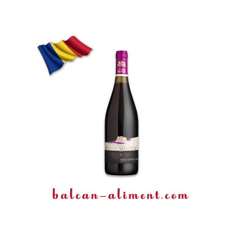 CASTEL HUNIADE MERLOT/PINOT 750ML