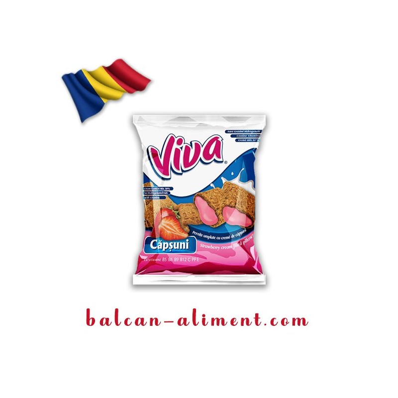 VIVA PERNITE CAPSUNI 200 GR (14)