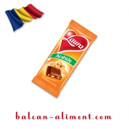 LAURA TABLETA LAPTE ALUNE 92 G