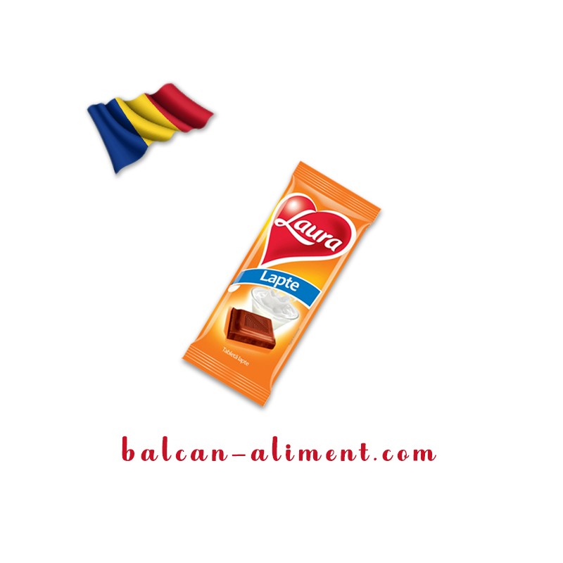 LAURA TABLETA LAPTE 92 G