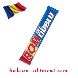 ROM AUTENTIC CEL DUBLU 50GR...