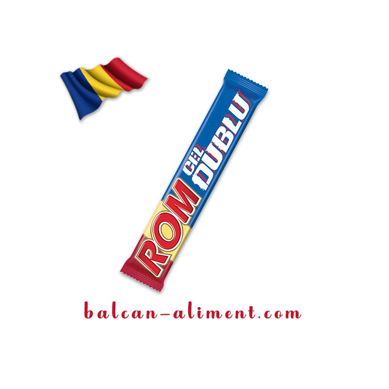 ROM AUTENTIC CEL DUBLU 50GR (36)