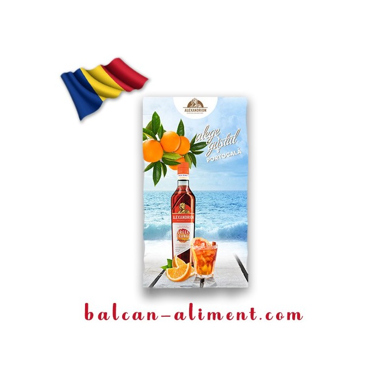 ALEXANDRION GREEK ORANGE 700ML