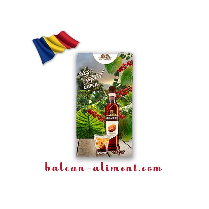 ALEXANDRION COFFE 700ML