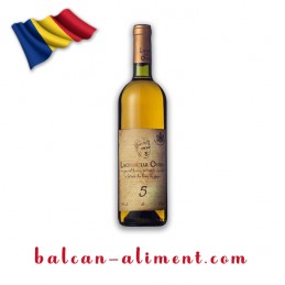 LACRIMA LUI OVIDIU ALB 750ML