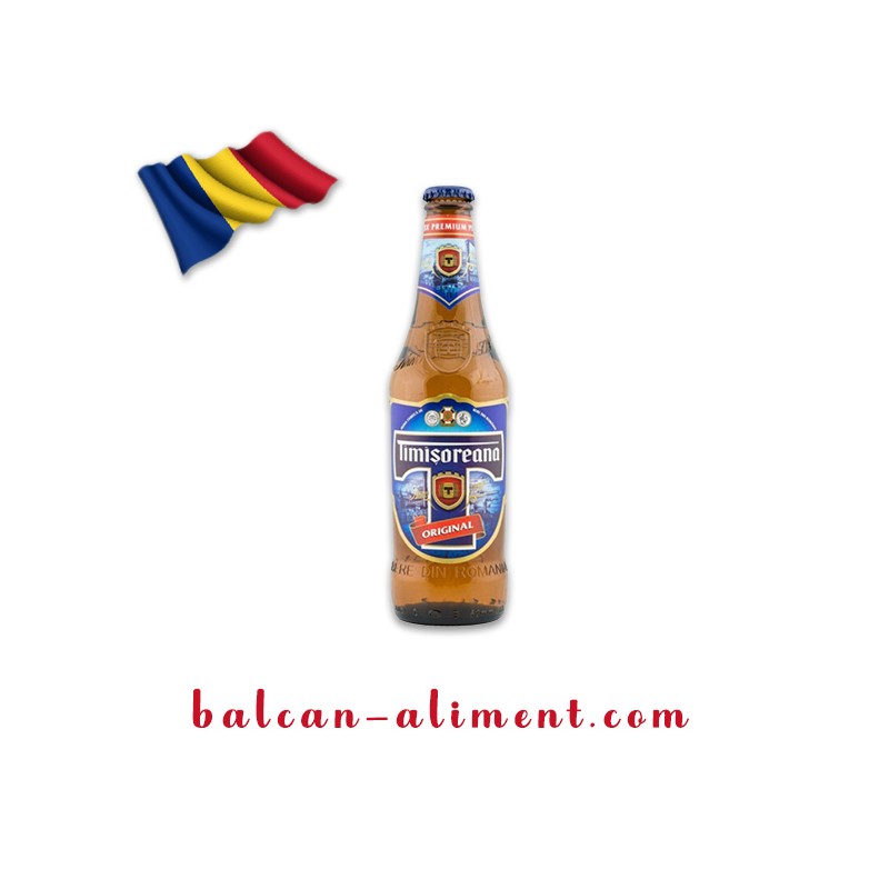 BERE TIMISOREANA 0.33ML