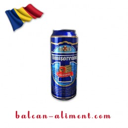 BERE TIMISOREANA DOZA 500ML